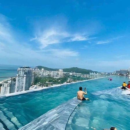 The Song Apartment 5 Stars Vung Tau - Can Ho Du Lich 5 Sao Canh Bien - Dumin'S Homestay 外观 照片