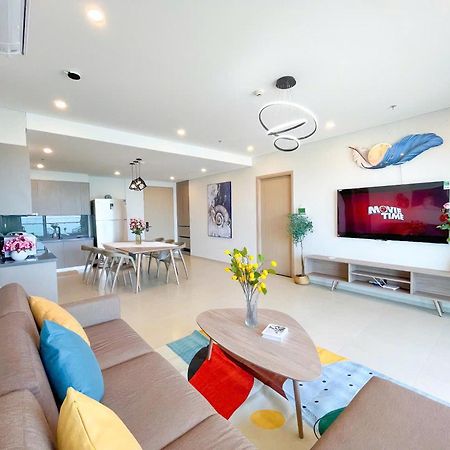 The Song Apartment 5 Stars Vung Tau - Can Ho Du Lich 5 Sao Canh Bien - Dumin'S Homestay 外观 照片