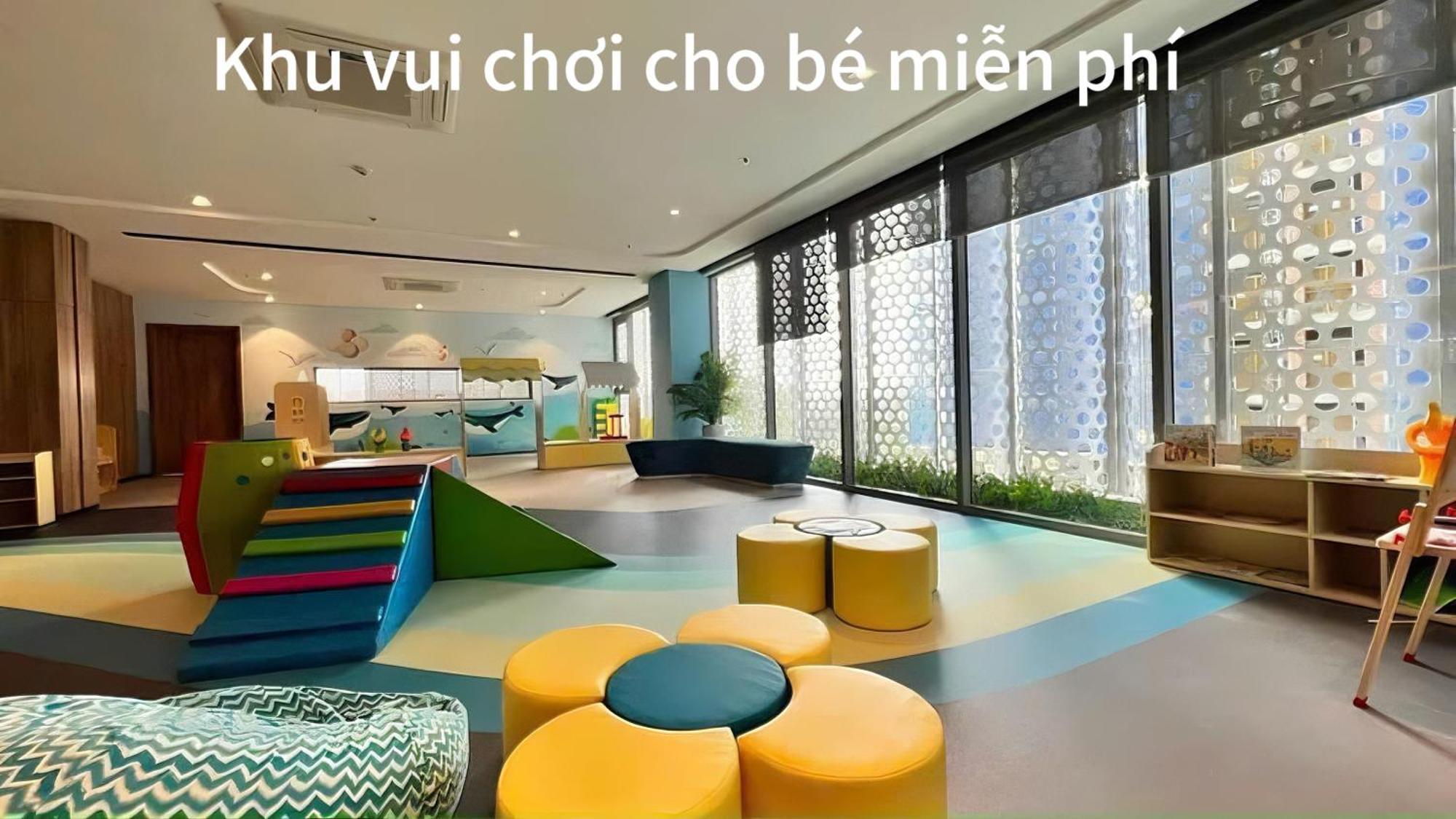The Song Apartment 5 Stars Vung Tau - Can Ho Du Lich 5 Sao Canh Bien - Dumin'S Homestay 外观 照片