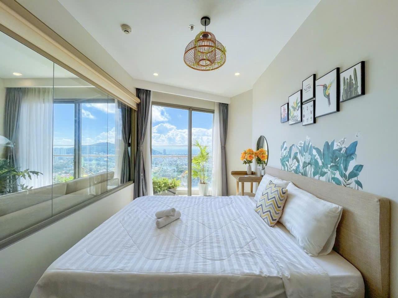The Song Apartment 5 Stars Vung Tau - Can Ho Du Lich 5 Sao Canh Bien - Dumin'S Homestay 客房 照片