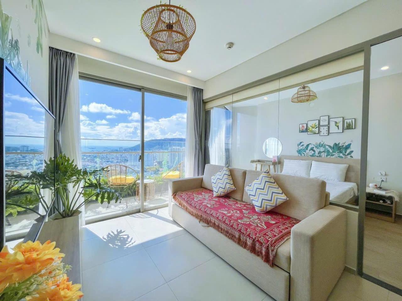 The Song Apartment 5 Stars Vung Tau - Can Ho Du Lich 5 Sao Canh Bien - Dumin'S Homestay 客房 照片