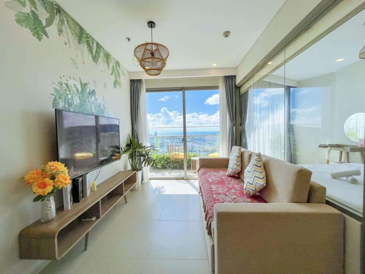 The Song Apartment 5 Stars Vung Tau - Can Ho Du Lich 5 Sao Canh Bien - Dumin'S Homestay 客房 照片