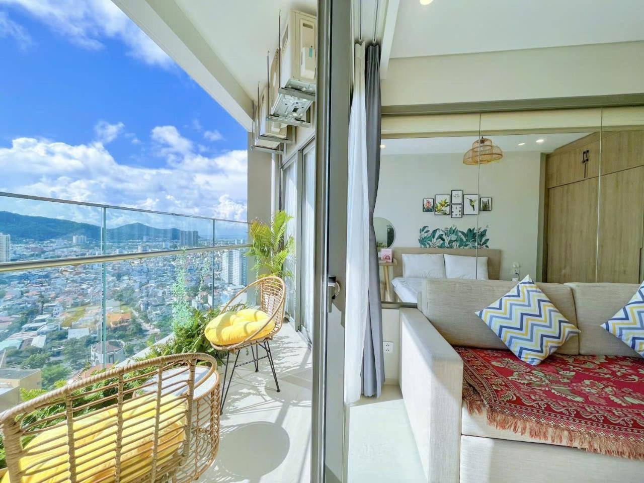 The Song Apartment 5 Stars Vung Tau - Can Ho Du Lich 5 Sao Canh Bien - Dumin'S Homestay 客房 照片