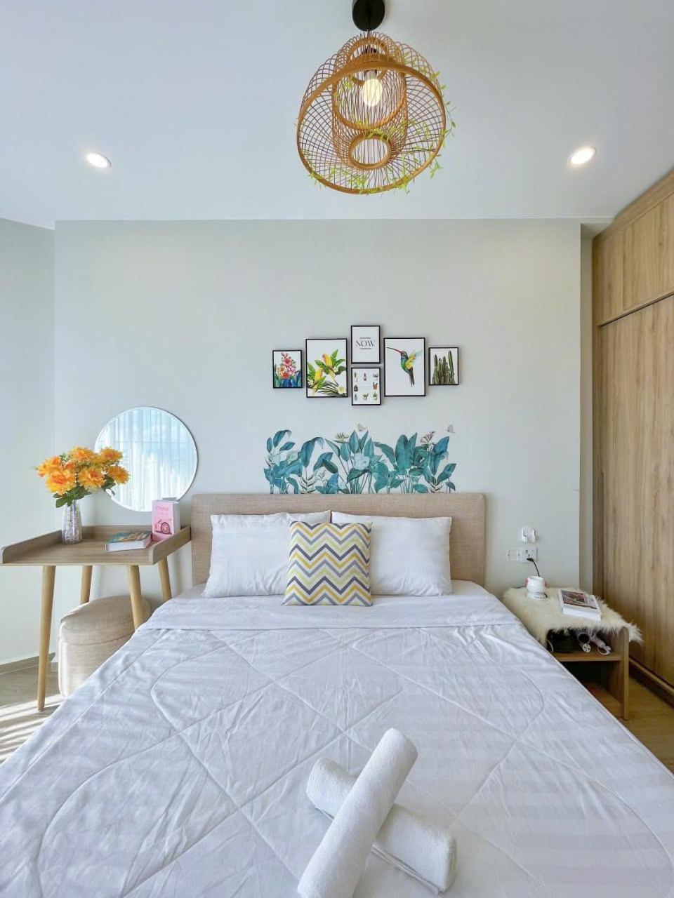 The Song Apartment 5 Stars Vung Tau - Can Ho Du Lich 5 Sao Canh Bien - Dumin'S Homestay 客房 照片