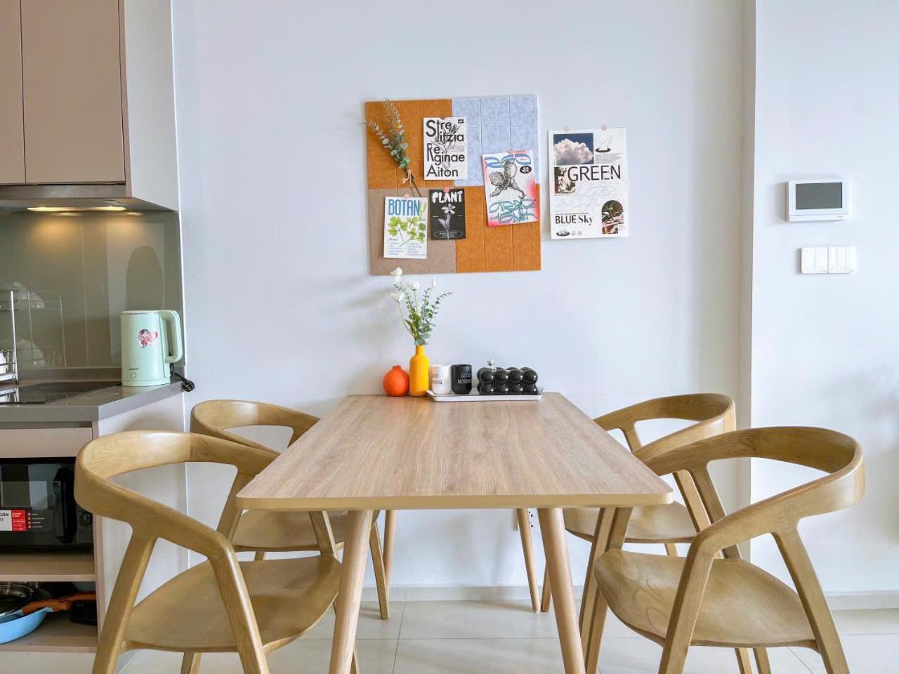 The Song Apartment 5 Stars Vung Tau - Can Ho Du Lich 5 Sao Canh Bien - Dumin'S Homestay 客房 照片