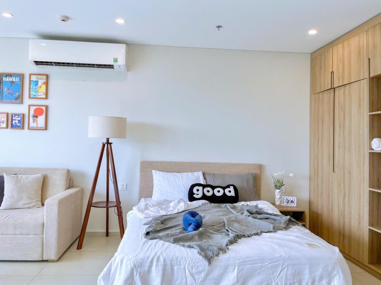The Song Apartment 5 Stars Vung Tau - Can Ho Du Lich 5 Sao Canh Bien - Dumin'S Homestay 客房 照片