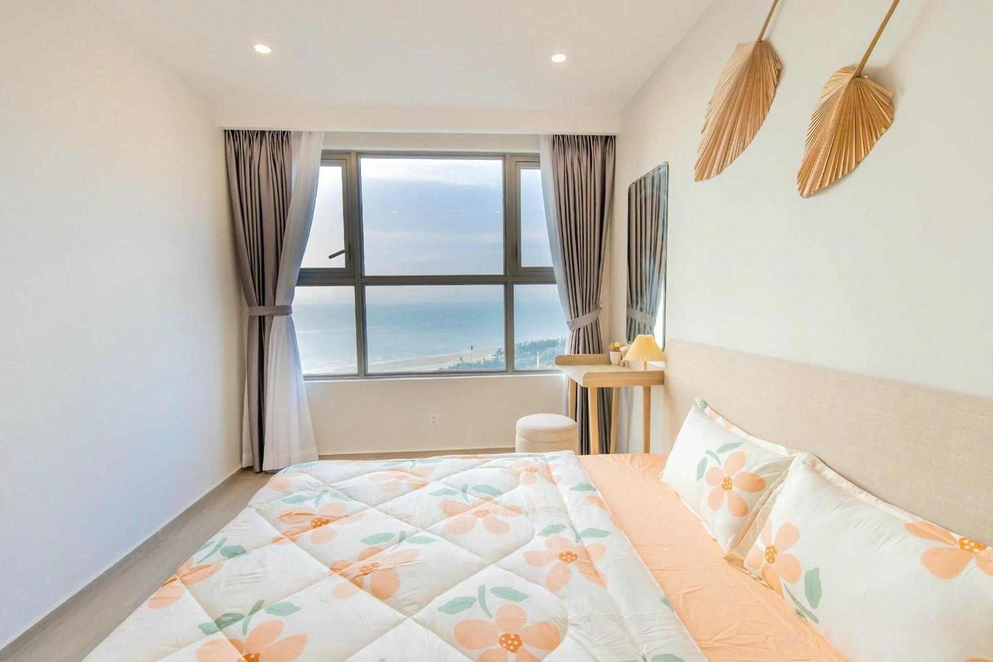 The Song Apartment 5 Stars Vung Tau - Can Ho Du Lich 5 Sao Canh Bien - Dumin'S Homestay 外观 照片