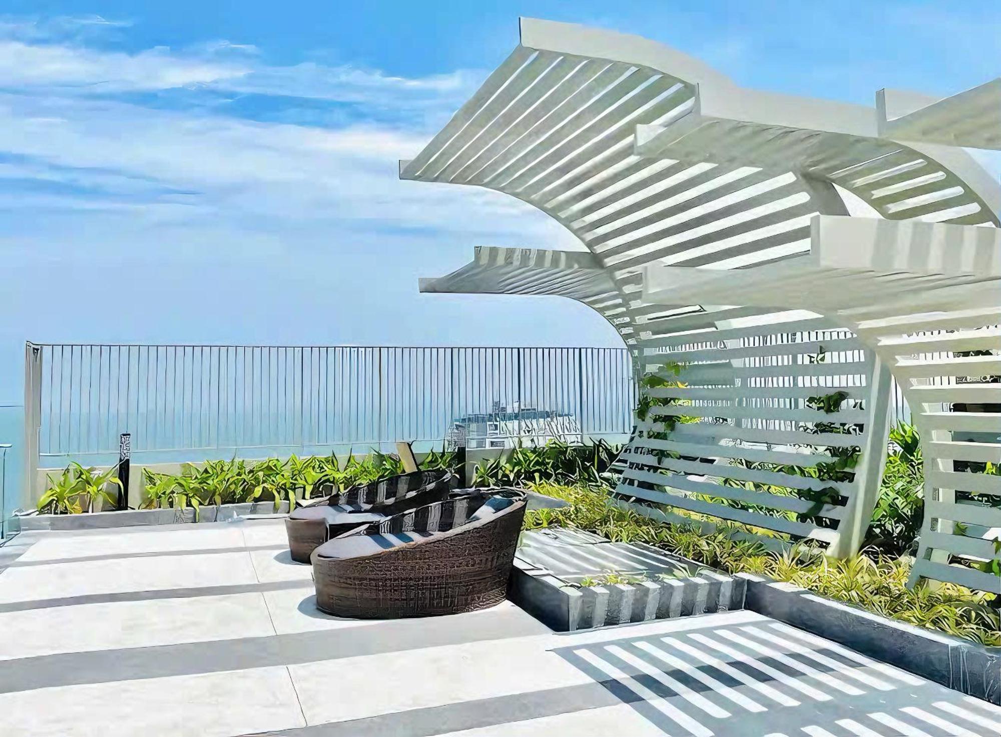 The Song Apartment 5 Stars Vung Tau - Can Ho Du Lich 5 Sao Canh Bien - Dumin'S Homestay 外观 照片