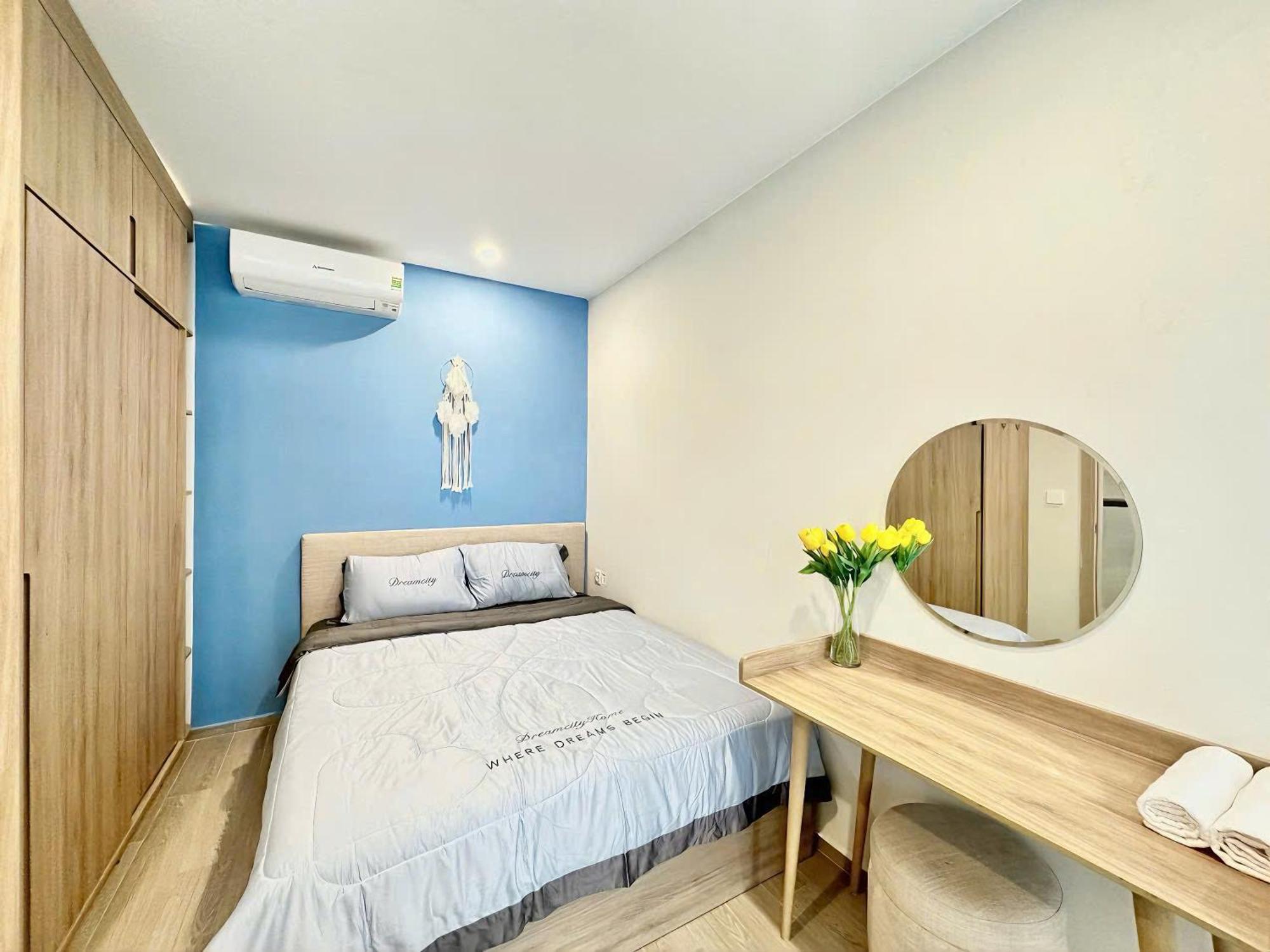 The Song Apartment 5 Stars Vung Tau - Can Ho Du Lich 5 Sao Canh Bien - Dumin'S Homestay 外观 照片