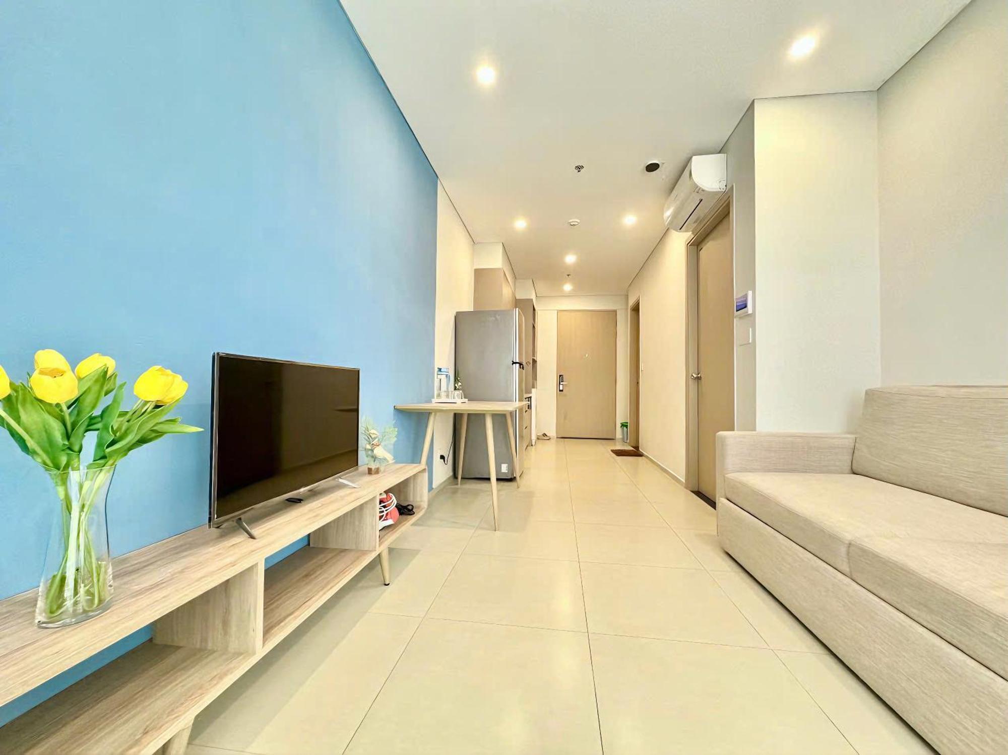 The Song Apartment 5 Stars Vung Tau - Can Ho Du Lich 5 Sao Canh Bien - Dumin'S Homestay 外观 照片