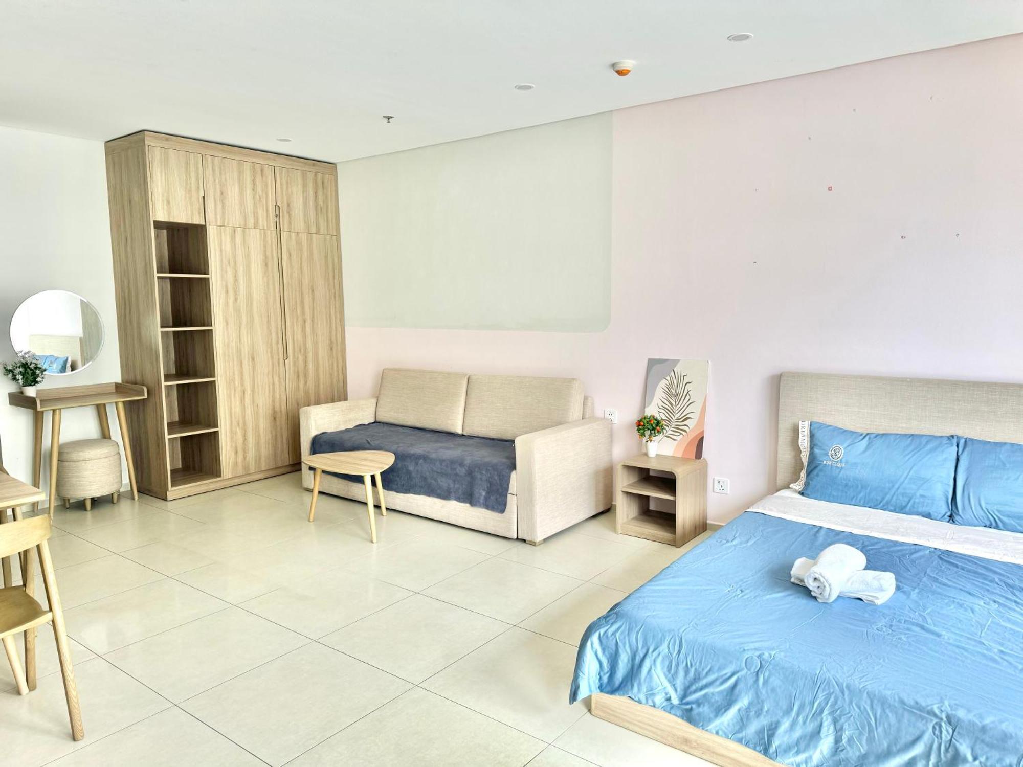 The Song Apartment 5 Stars Vung Tau - Can Ho Du Lich 5 Sao Canh Bien - Dumin'S Homestay 外观 照片