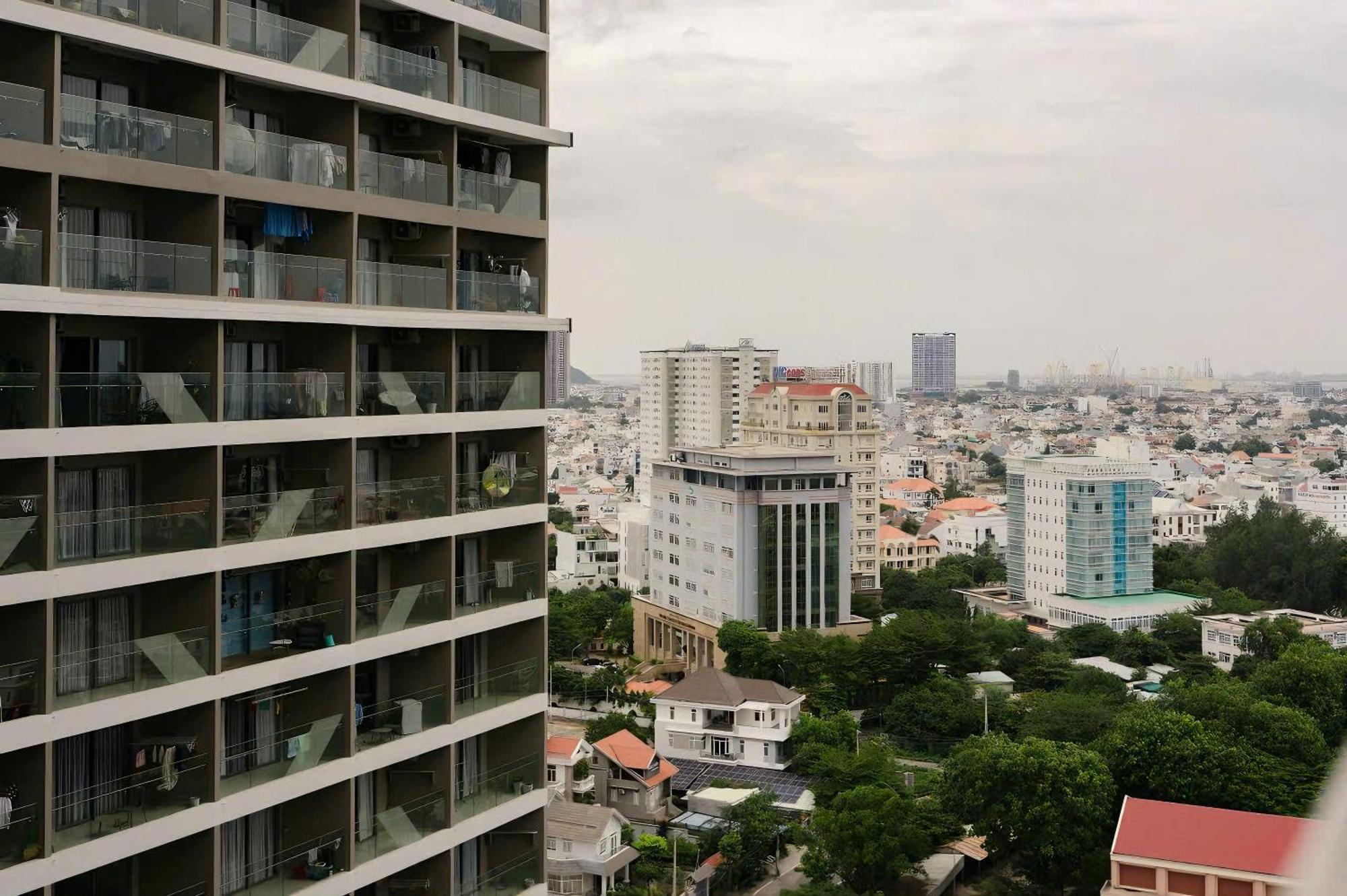 The Song Apartment 5 Stars Vung Tau - Can Ho Du Lich 5 Sao Canh Bien - Dumin'S Homestay 外观 照片