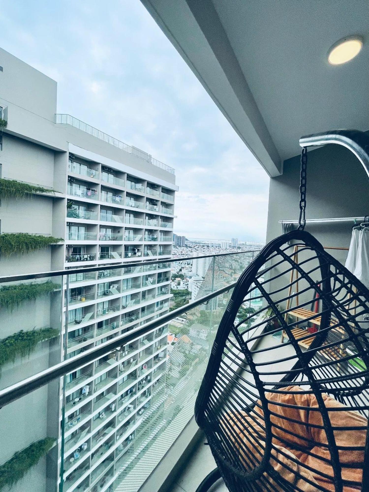 The Song Apartment 5 Stars Vung Tau - Can Ho Du Lich 5 Sao Canh Bien - Dumin'S Homestay 客房 照片