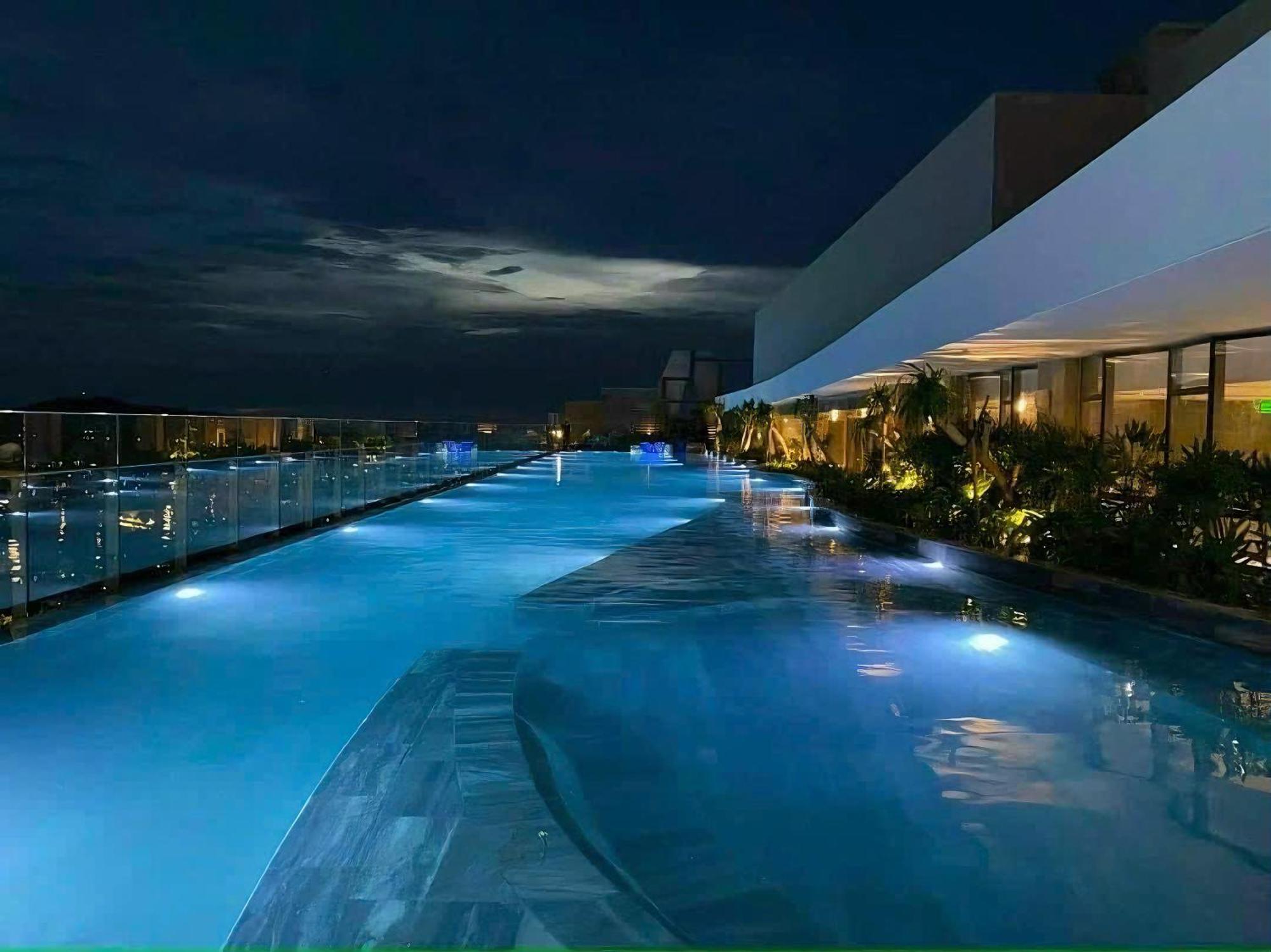 The Song Apartment 5 Stars Vung Tau - Can Ho Du Lich 5 Sao Canh Bien - Dumin'S Homestay 外观 照片
